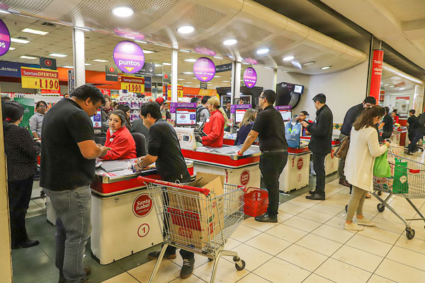 Comercio afronta su segundo día marcado por diferentes grados de apertura