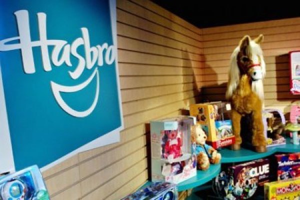 Caen acciones de Hasbro ante amenaza de aranceles