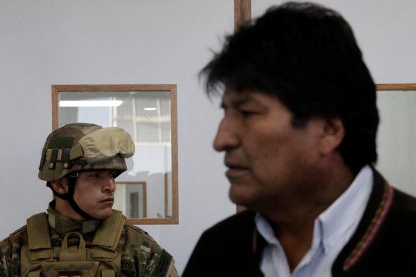 Evo denuncia intento de golpe de estado y declara estado de emergencia tras resultado electoral