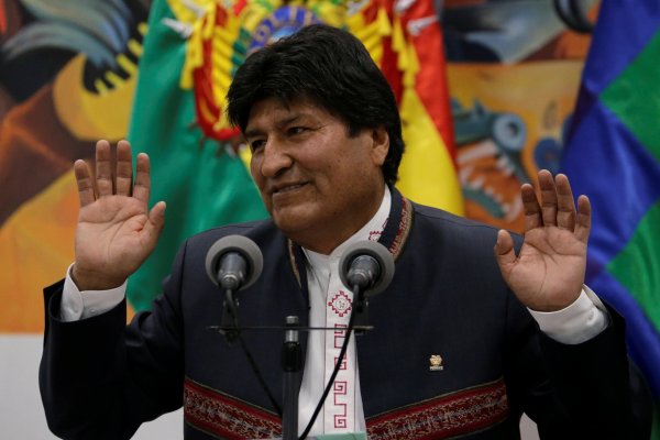 En cómputo más reciente: Evo Morales ya no está superando a Carlos Mesa en el conteo