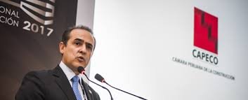 <p>Presidente de la Cámara Peruana de Construcción llama a sacar lecciones de la convulsión social de Chile</p>