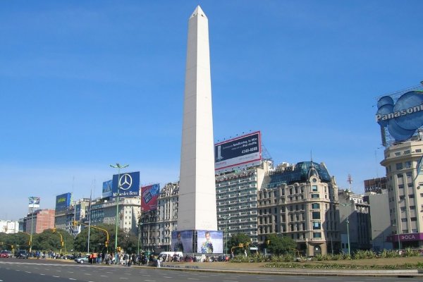 Actividad económica de Argentina se contrae 3,8% interanual en agosto