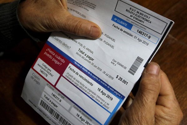 Rebaja de tarifas eléctricas llevará a la inflación a registrar una caída en noviembre