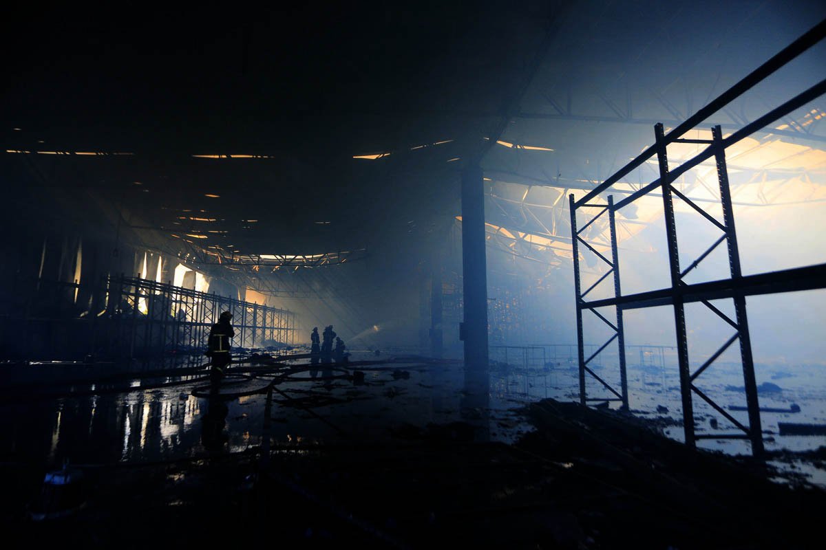<p>Foto: Agencia Uno </p>