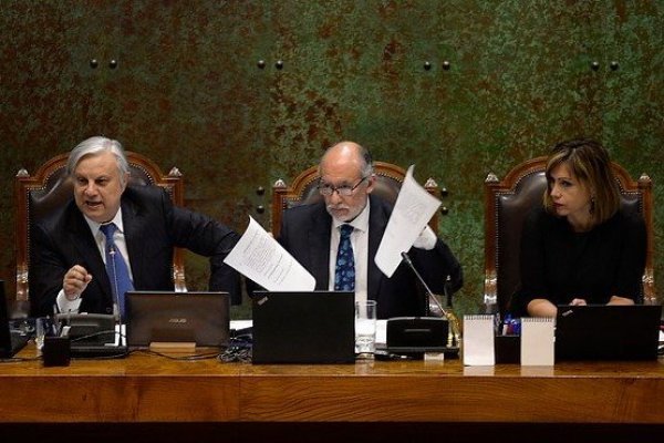 ¿En qué están los anuncios de la Agenda Social que se encuentran en el Congreso?