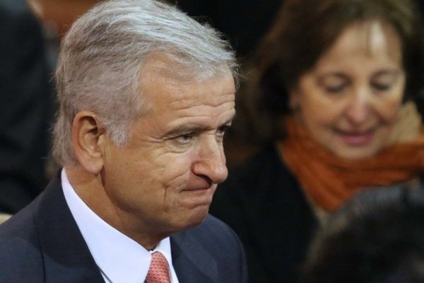 <p>Larraín no alcanzó a ser el ministro de Hacienda que más duró en el cargo</p>