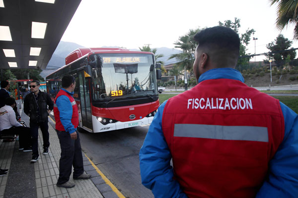 Los capítulos desconocidos del debate en torno al presupuesto del Transantiago