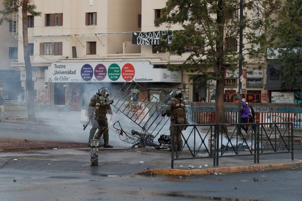 Balance de la Subsecretaría del Interior indica disminución en los incidentes durante este fin de semana