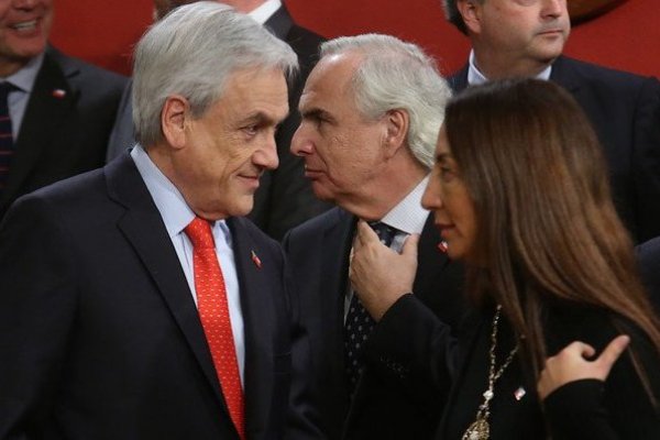 <p>La Moneda se prepara para su tercer cambio de gabinete de la era Piñera</p>