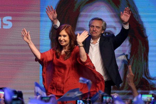 Fernández se impone en primera vuelta y marca el retorno del peronismo a Argentina