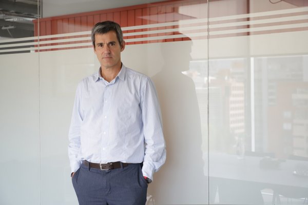 Juan Carlos Eichholz: "El modelo sí puede tocarse, se le pueden hacer múltiples mejoras y no se va a desarmar"