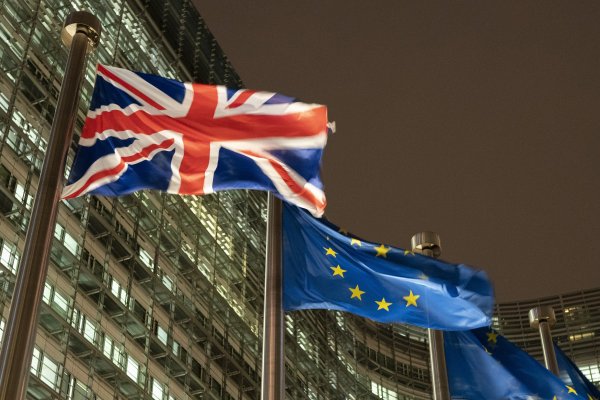 La UE acepta retrasar el "brexit" hasta el 31 de enero de 2020