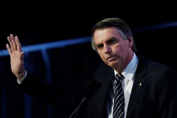 Bolsonaro en estado de negación, dice que no felicitará a Fernández por triunfo en Argentina