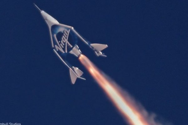 Virgin Galactic de Richard Branson sube en bolsa tras su debut en el NYSE