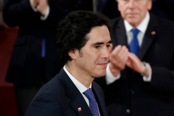 Briones arriba a Hacienda con foco en analizar alternativas en reforma tributaria y Presupuesto 2020