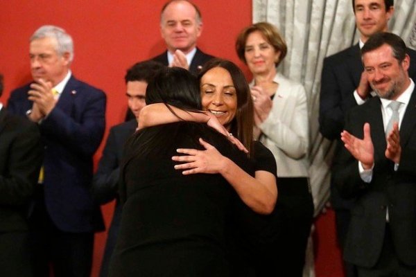 Daño colateral del cambio de gabinete: Renovación Nacional se queda fuera del comité político