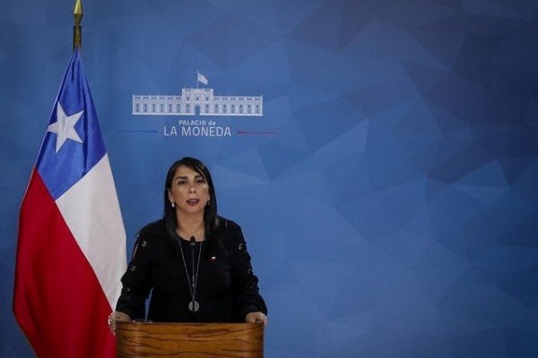 Karla Rubilar: "No tenemos contemplado volver al Estado de Emergencia"