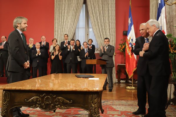 Cambio de gabinete: el puzzle que a Piñera le costó armar