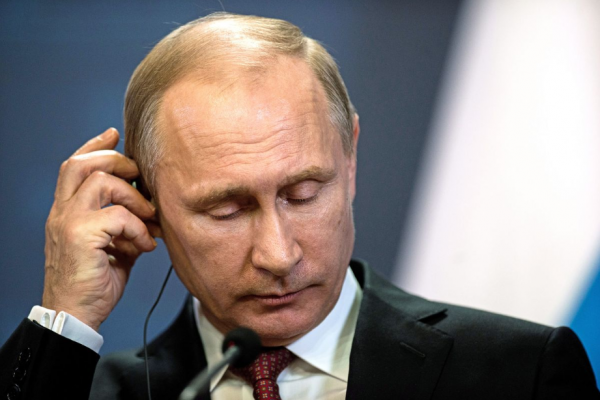 <p>Primera baja de la APEC: Vladimir Putin no asistiría a la cita de Santiago</p>