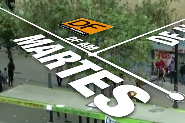 <p>DF AM: Te contamos las 5 noticias que debes saber a esta hora</p>