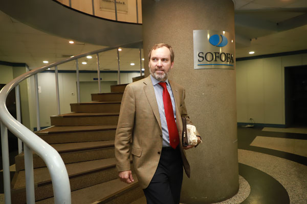 La idea de Von Appen para aliviar la carga financiera de los trabajadores