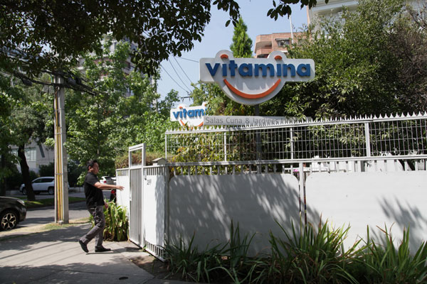 Fondos de Brasil y Luxemburgo compran cadena de jardines infantiles Vitamina