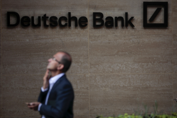 Resultados de Santander, Deutsche y Credit Suisse lideran otro revés a los bancos