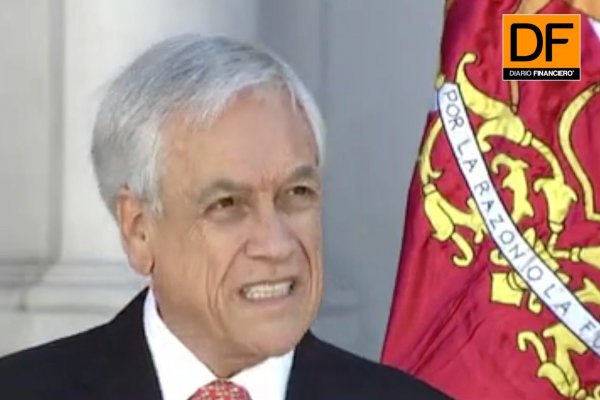 <p>Ahora en DF: Gobierno decide suspender cumbre APEC y COP 25</p>