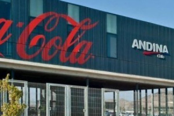 Embotelladora Andina por situación en Chile: "A pesar de todos los disturbios, hemos podido reducir el impacto en las ventas"