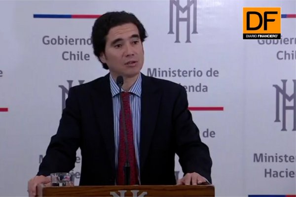 <p>Ahora en DF: Ministerio de Hacienda y el SII anuncian medidas para apoyar a las pymes</p>
