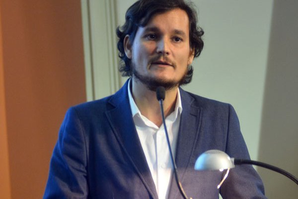 Daniel Hurtado, académico e investigador Escuela de Ingeniería UC y creador de DALI.