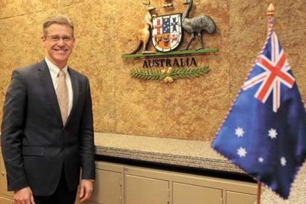 <p>Australia dice que lamenta, pero entiende la decisión de Chile de suspender la cita de líderes de la APEC</p>