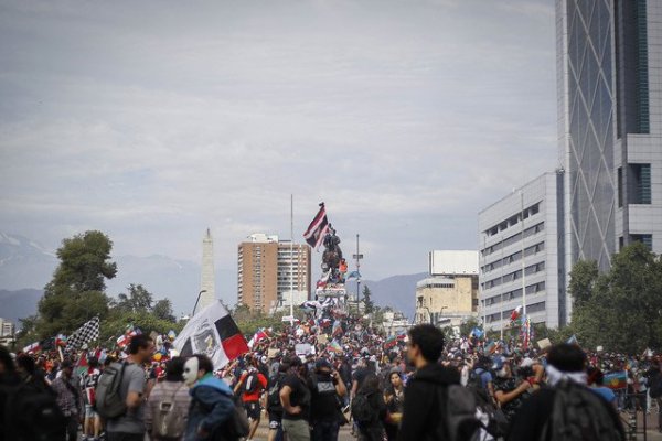 (Crédito: Agencia Uno)