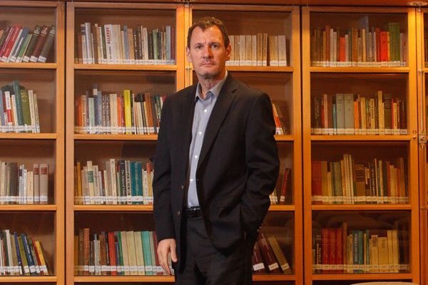 Raphael Bergoeing: “Nos habíamos convencido de que el mejor Estado era el más chico. En el contexto actual, no tiene sentido”