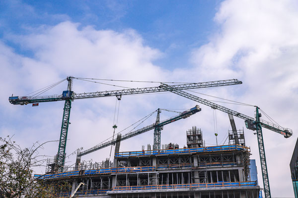 Construcción reduce el ritmo pero surgen solicitudes de reconstrucción