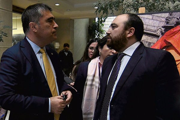 Continúa diálogo y búsqueda de acuerdos oposición-oficialismo