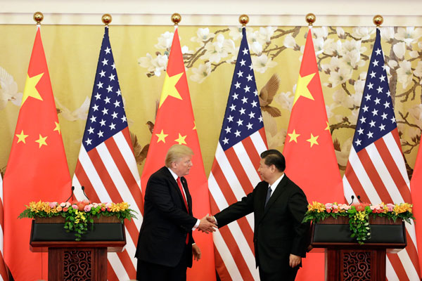 Se mantiene el optimismo: Acuerdo entre EEUU y China se firmaría este mes en Iowa