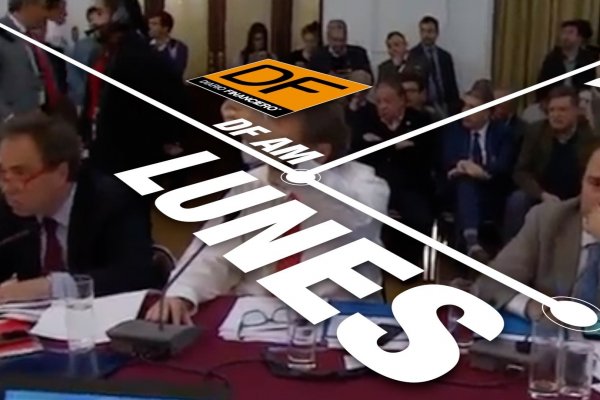 <p>DF AM: Te contamos las 5 noticias que debes saber a esta hora</p>