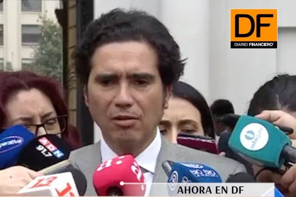 <p>Ahora en DF: Ministro Briones se refiere al Imacec de septiembre</p>