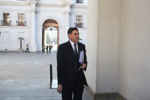 Presidente nombra a Claudio Alvarado como nuevo subsecretario de Desarrollo Regional