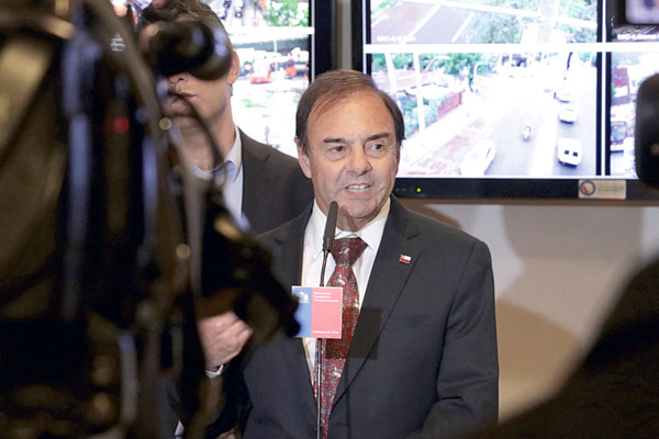 Subsecretario de Transportes estima que Línea 4 estará completamente operativa a fines de 2020