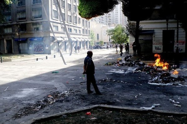 Vivienda destinará más de $10.000 millones para reconstrucción de espacios públicos dañados