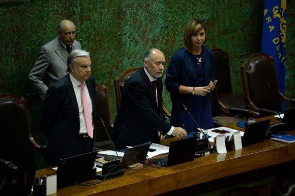 Diputados votarán este jueves proyecto de 40 horas en sesión especial