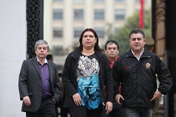 Organizaciones de trabajadores convocan a huelga general