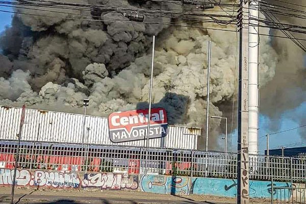 La historia del local más siniestrado y saqueado