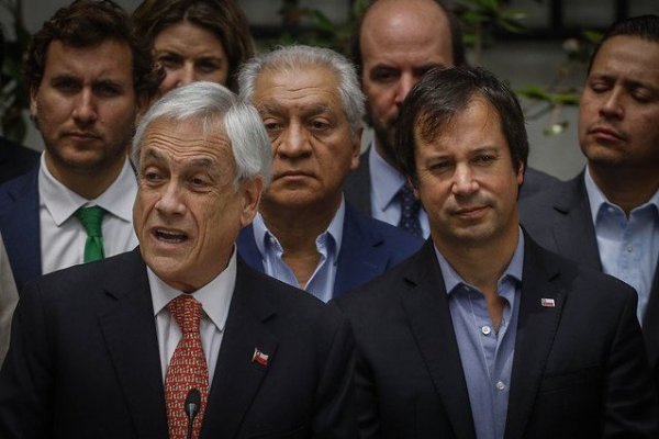 Presidente anuncia plan para ayudar a Pymes afectadas por manifestaciones