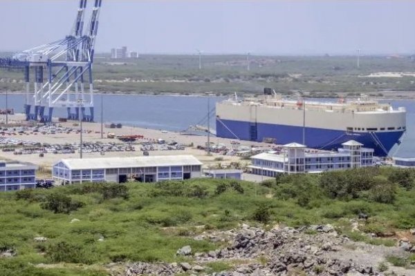 EEUU respalda plan de infraestructura para competir con la iniciativa china "Un cinturón, una ruta"