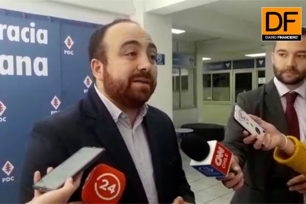 <p>Ahora en DF: Chahín cataloga como "decepcionante" el acuerdo tributario con el Gobierno</p>