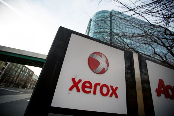 Xerox lanza oferta de US$ 30.000 millones por HP en osada apuesta