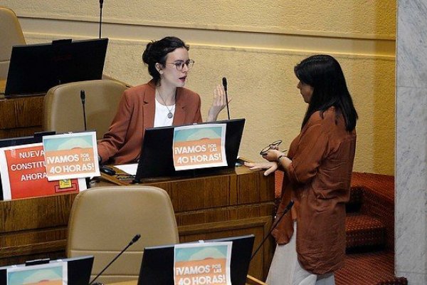 Cámara de Diputados aprueba proyecto de reducción de jornada a 40 horas